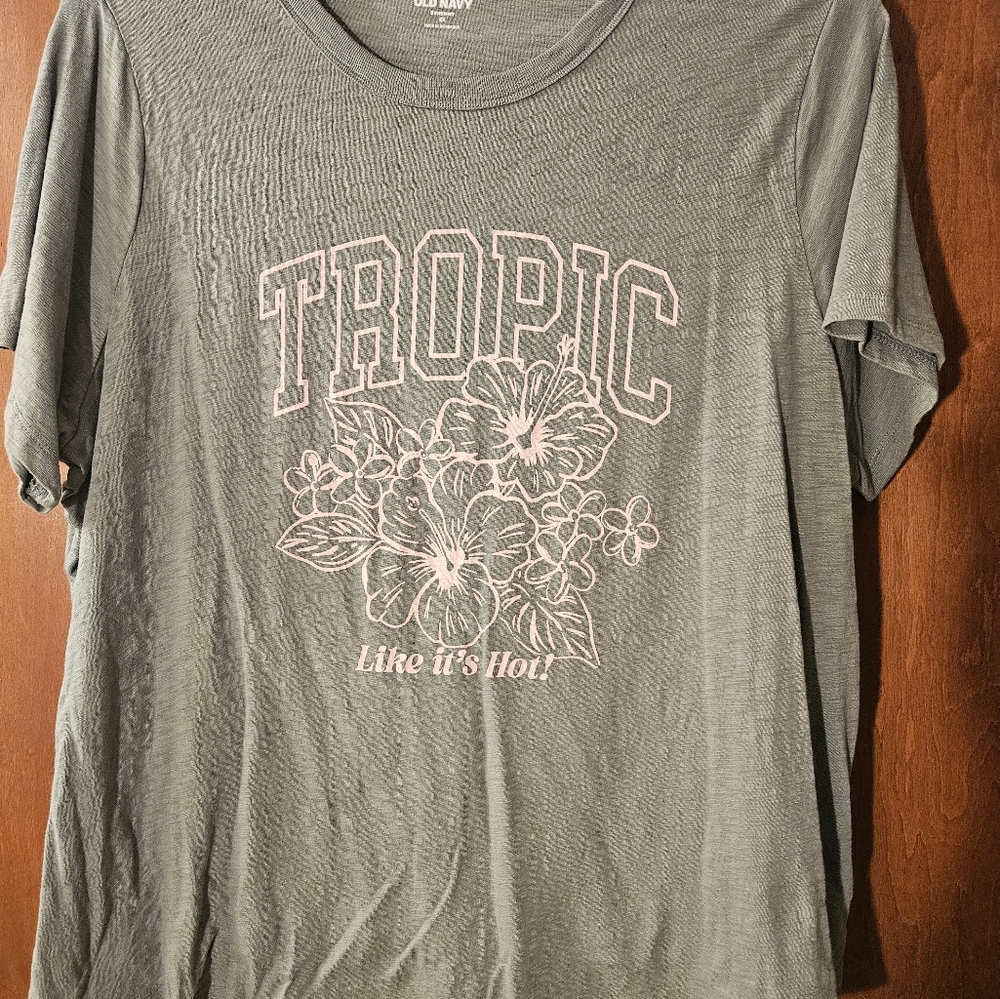 Graphic Tshirt